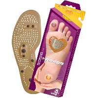 کفی ماساژ دهنده مغناطیسی پا به پا PABEPA | فروشگاه اینترنتی تاتا کالا