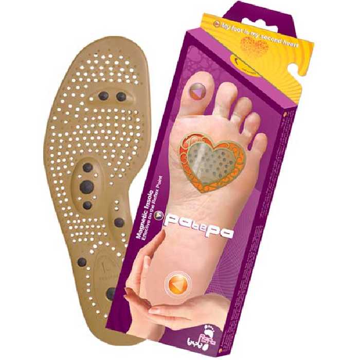 کفی ماساژ دهنده مغناطیسی پا به پا PABEPA | فروشگاه اینترنتی تاتا کالا