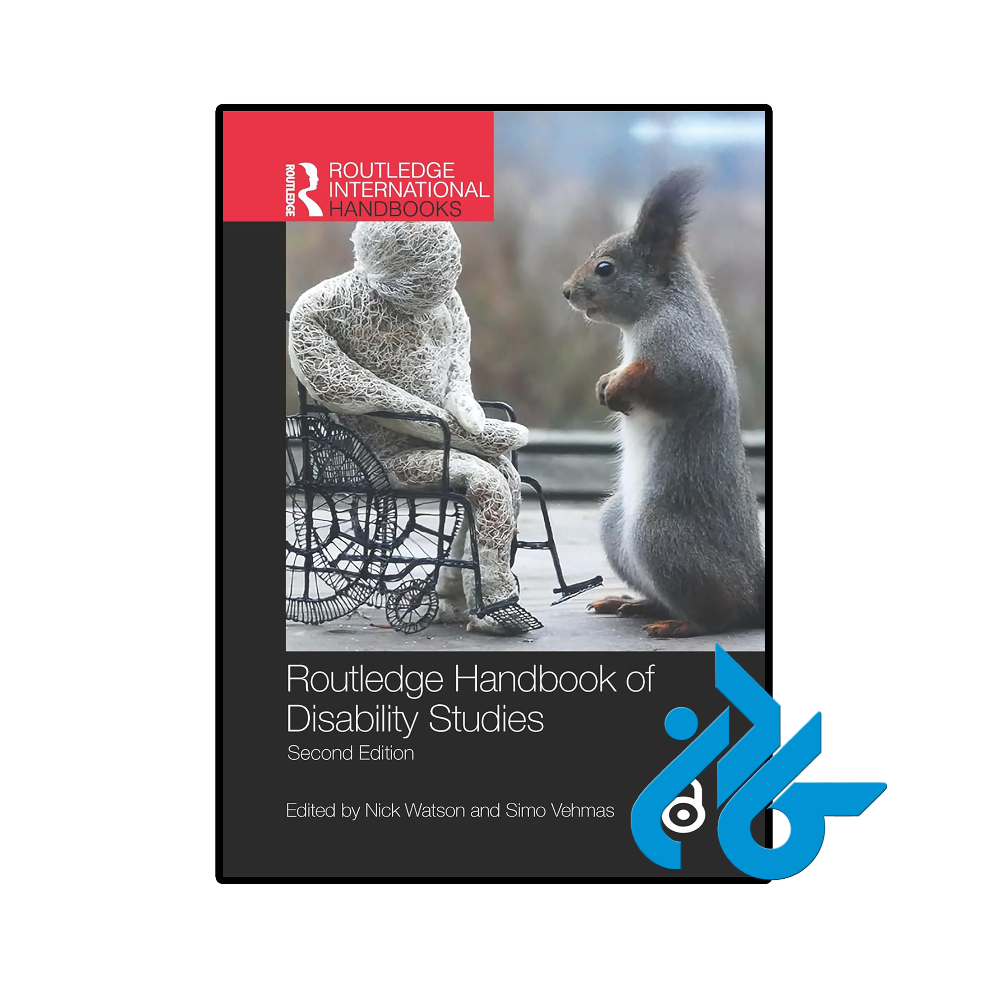 کتاب Routledge Handbook of Disability Studies