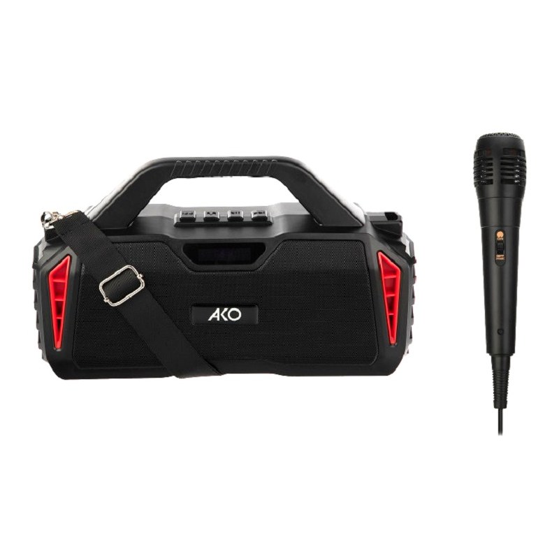 اسپیکر بلوتوثی آکو مدل AS-8