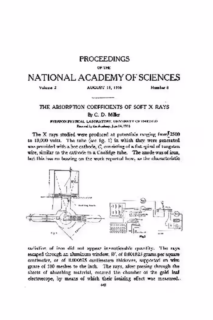 خرید و دانلود نسخه کامل کتاب The Absorption Coefficients of Soft X Rays