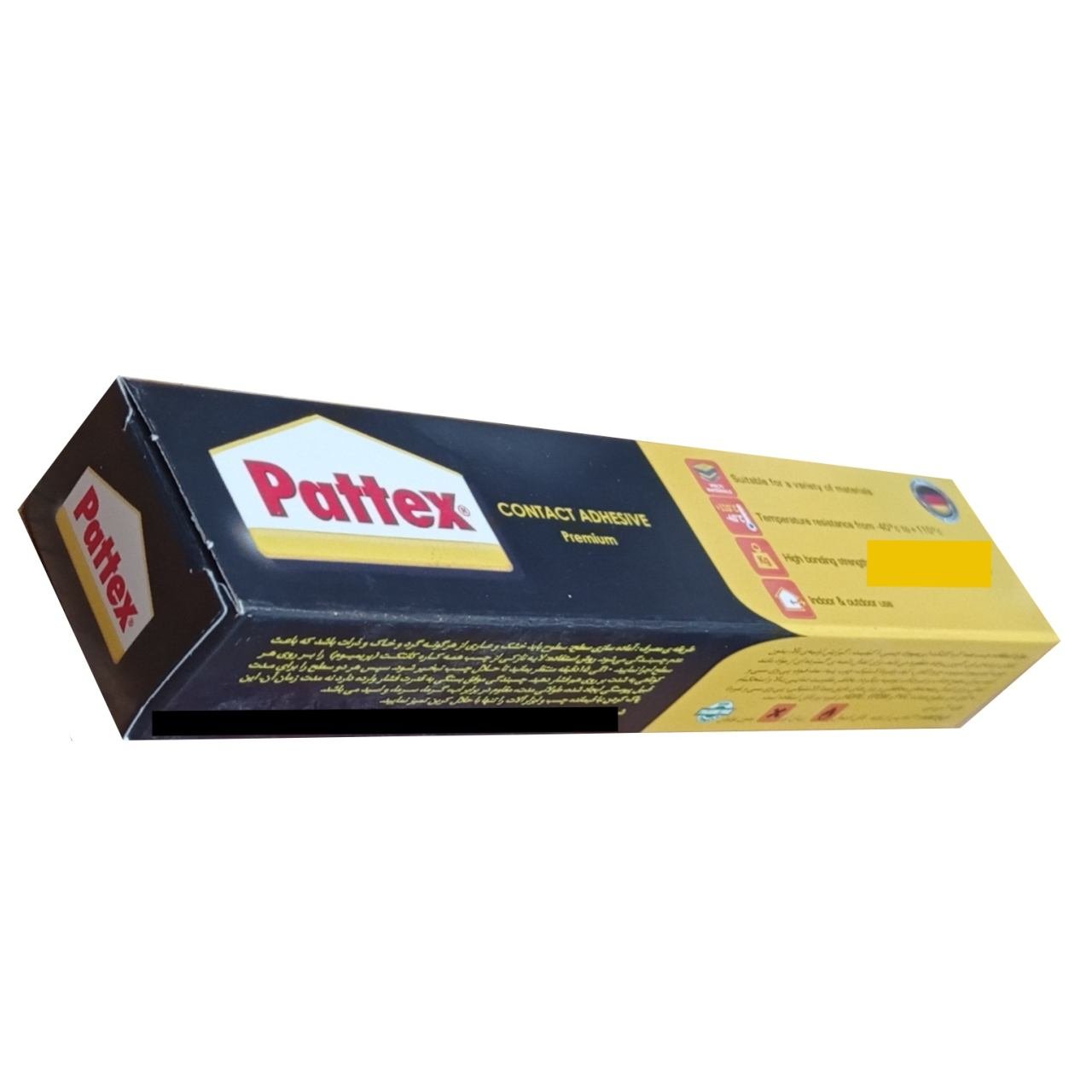 چسب همه کاره پاتکس مدل  حجم 25 میلی لیتر