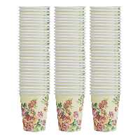 لیوان یکبار مصرف الین پلاست مدل KGH1-100 بسته 100 عددی