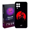 کاور گارد ایکس طرح Samurai مدل Glass10251 مناسب برای گوشی موبایل سامسونگ Galaxy A12