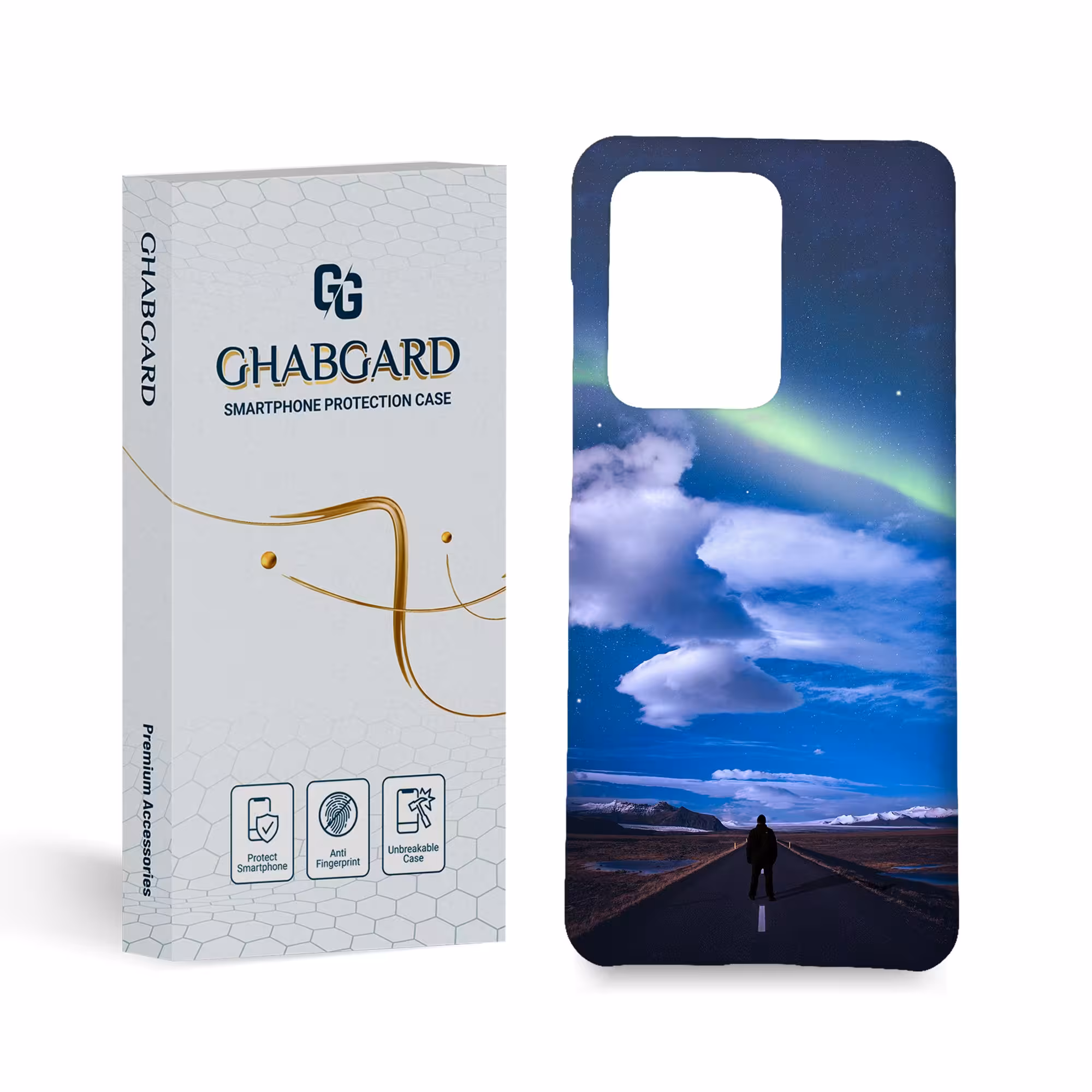 قاب s20 ultra مدل منظره کد 9105