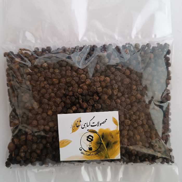 فلفل سیاه دانه درشت (100 گرم)