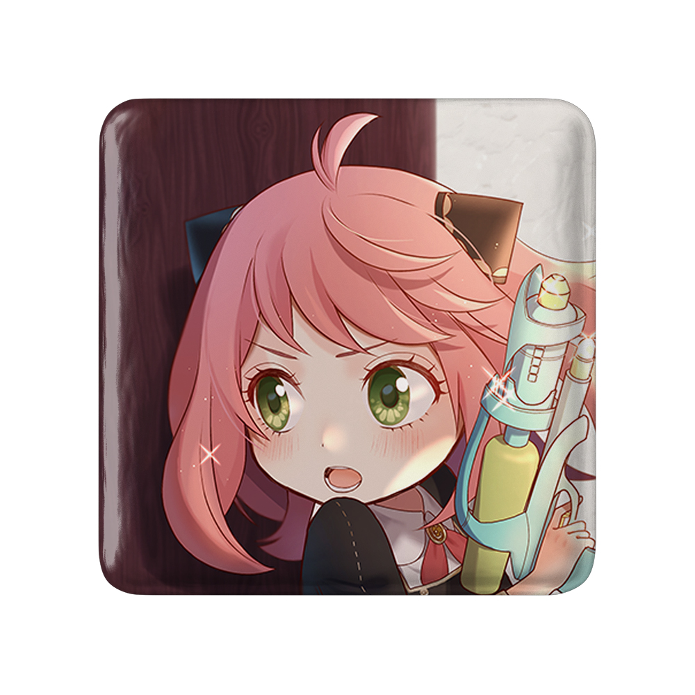 پیکسل خندالو مدل انیا انیمه اسپای ایکس فمیلی Spy X Family کد 22194