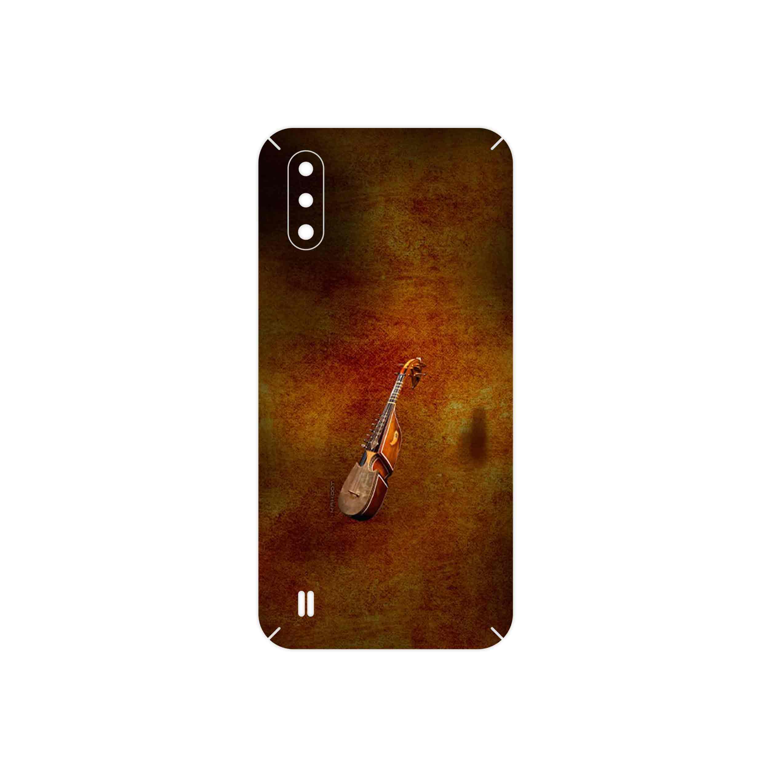 برچسب پوششی ماهوت مدل Rabab مناسب برای گوشی موبایل سامسونگ Galaxy M01