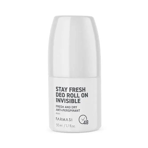 دئورول آن مردانه نامرئی stay fresh invisible فارماسی