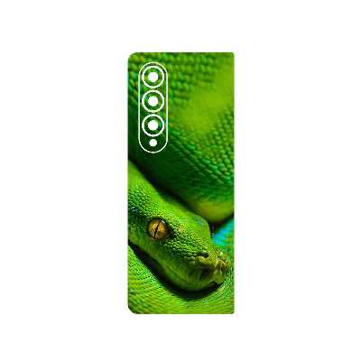 برچسب پوششی ماهوت مدل Snake مناسب برای گوشی موبایل سامسونگ Galaxy Z Fold4