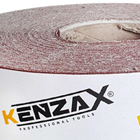 رول سنباده کنزاکس مدل KAR-7522 به طول 50 متر (کد قدیم KCR-1220 )