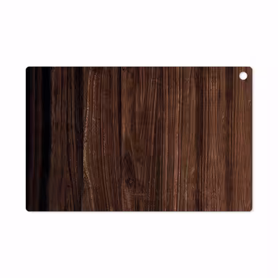 برچسب پوششی ماهوت مدل Dark Walnut Wood مناسب برای تبلت سونی Xperia Tablet Z LTE 2013