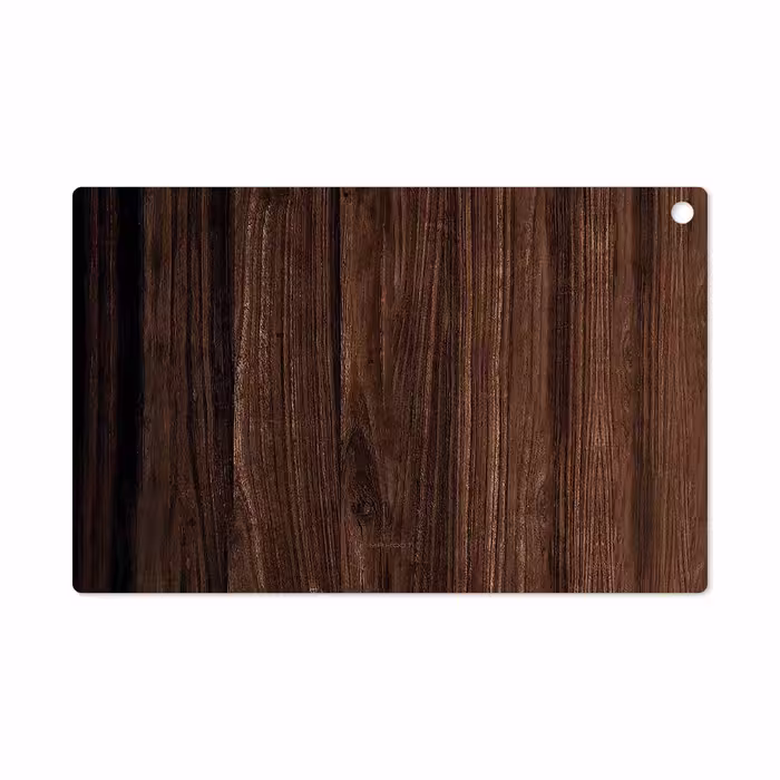 برچسب پوششی ماهوت مدل Dark Walnut Wood مناسب برای تبلت سونی Xperia Tablet Z LTE 2013