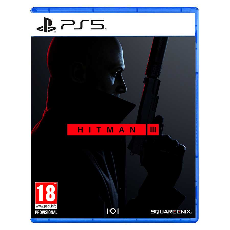 بازی کنسول سونی Hitman 3 مخصوص PlayStation 5