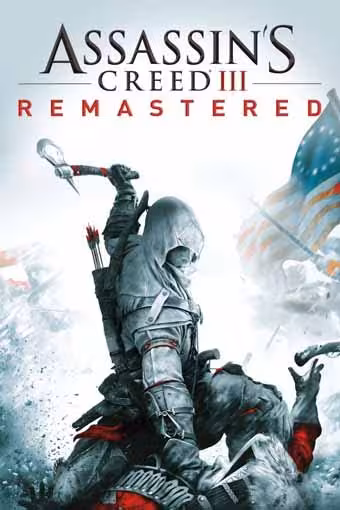 بازی کامپیوتر Assassins Creed 3 Remastered  Liberation