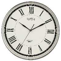 ساعت فلزی لوتوس کد محصول: M-7711-DAISY-SILVER-GOLD