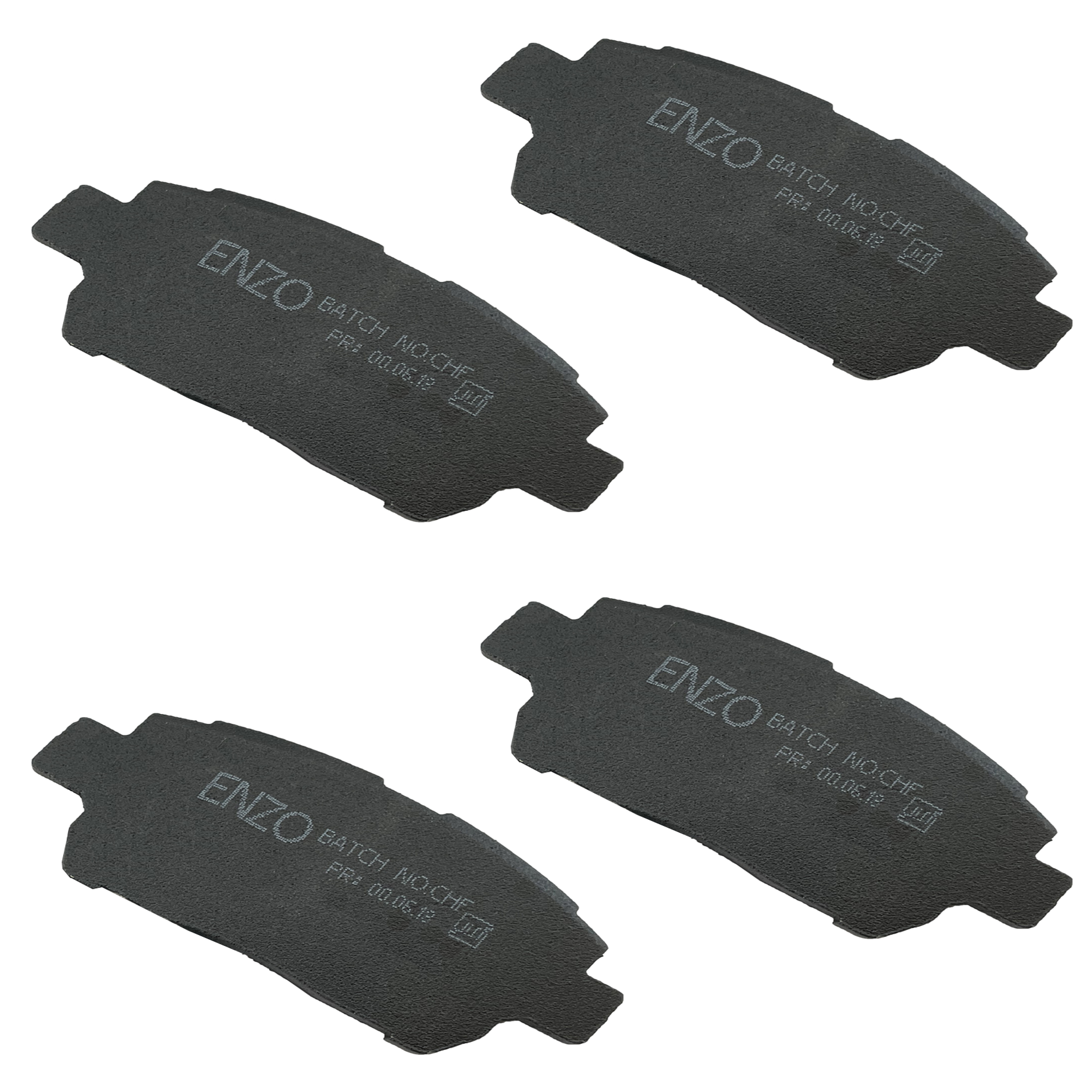 لنت ترمز جلو انزو کد 2005 مناسب برای جیلی EC6