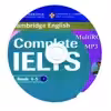 کتاب Cambridge English Complete IELTS Student Book اثر Guy Brook-Hart And Vanessa Jakeman انتشارات الوندپویان سه جلدی