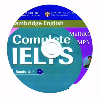 کتاب Cambridge English Complete IELTS Student Book اثر Guy Brook-Hart And Vanessa Jakeman انتشارات الوندپویان سه جلدی
