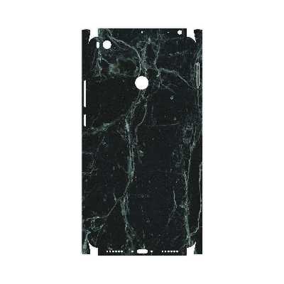 برچسب پوششی ماهوت مدل Graphite-Green-Marble-FullSkin مناسب برای گوشی موبایل شیائومی Mi Max 2