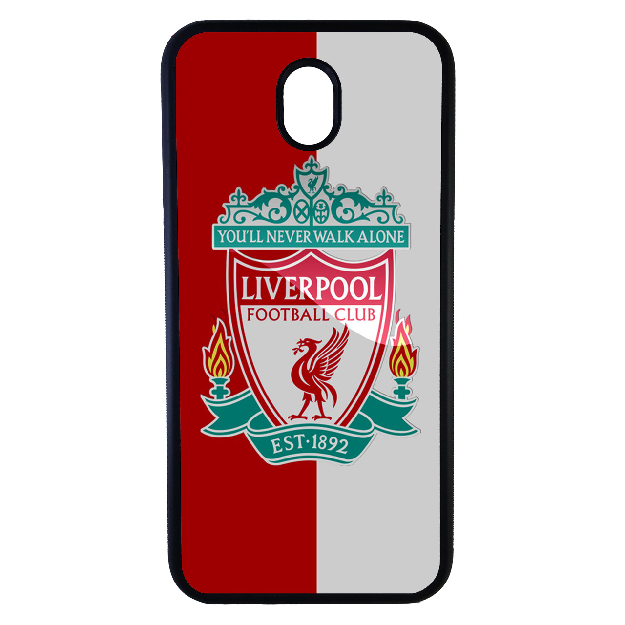 کاور طرح لیورپول مدل 0299 مناسب برای گوشی موبایل سامسونگ galaxy j5 pro/j530