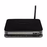 مودم روتر بی سیم ADSL2 Plus نت گیر مدل DGN1000 - تکنو لینک 148