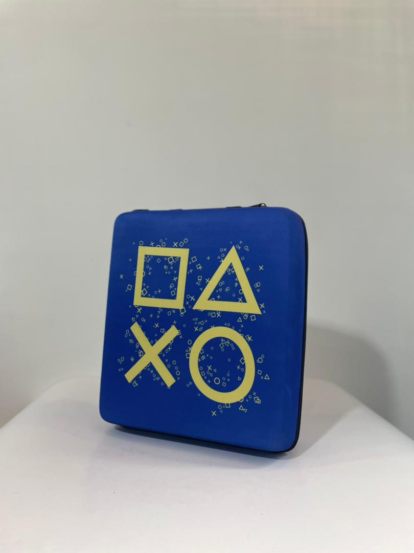 خرید کیف ضد ضربه مناسب PS4 کد P0014 با بهترین قیمت