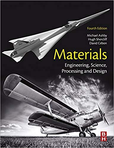  دانلود کتاب Materials - Engineering, Science, Processing And Design, 4th ed, 2018 - دانلود کتاب های دانشگاهی