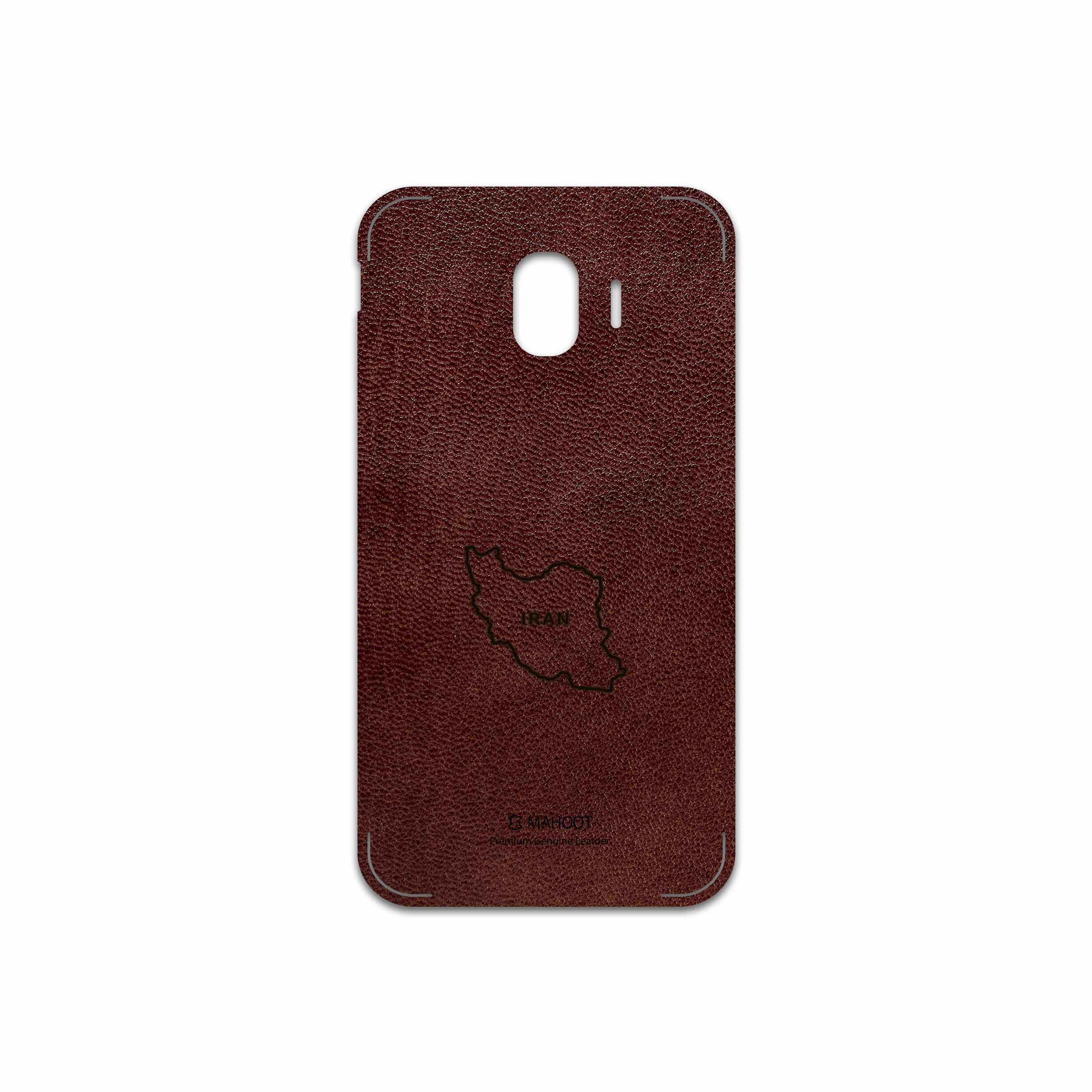 برچسب پوششی ماهوت مدل NL-IRC مناسب برای گوشی موبایل سامسونگ Galaxy J2 Pro 2018