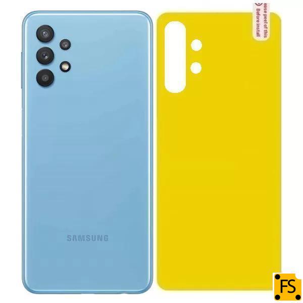 برچسب پشت گوشی GALAXY Samsung A32 5G