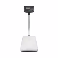 باسکول دیجیتال کاس CAS مدل BY-150 با ظرفیت 150 کیلوگرم