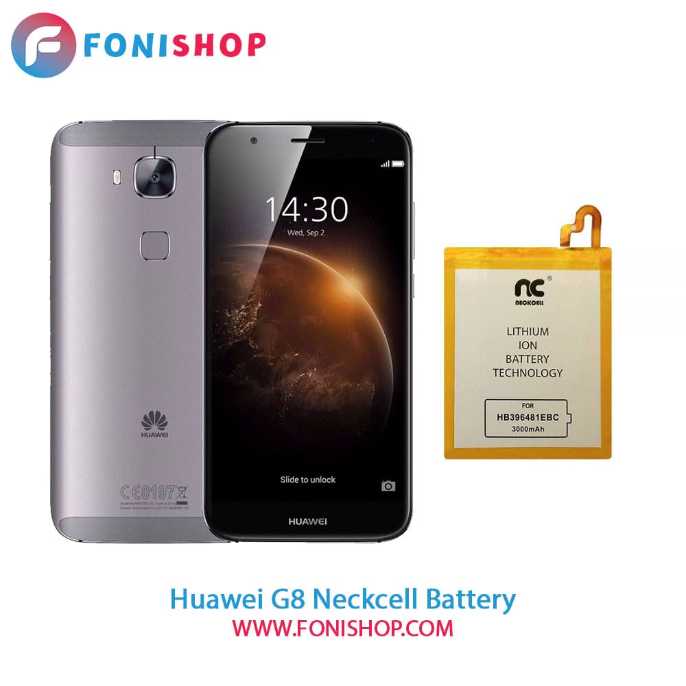 باتری اصلی و تقویت شده هوآوی Huawei G8
