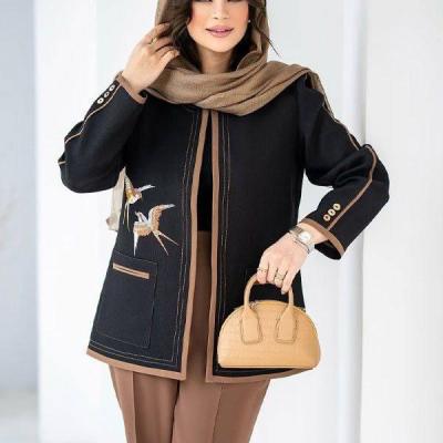 کت شلوار پرستو.