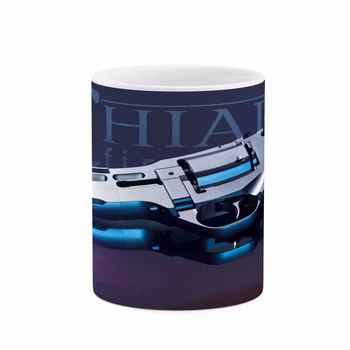 ماگ طرح تفنگ  مدل mgp11030