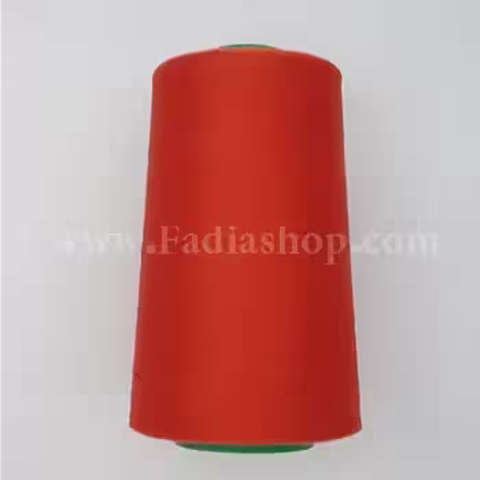 نخ خیاطی 119 قرمز روشن