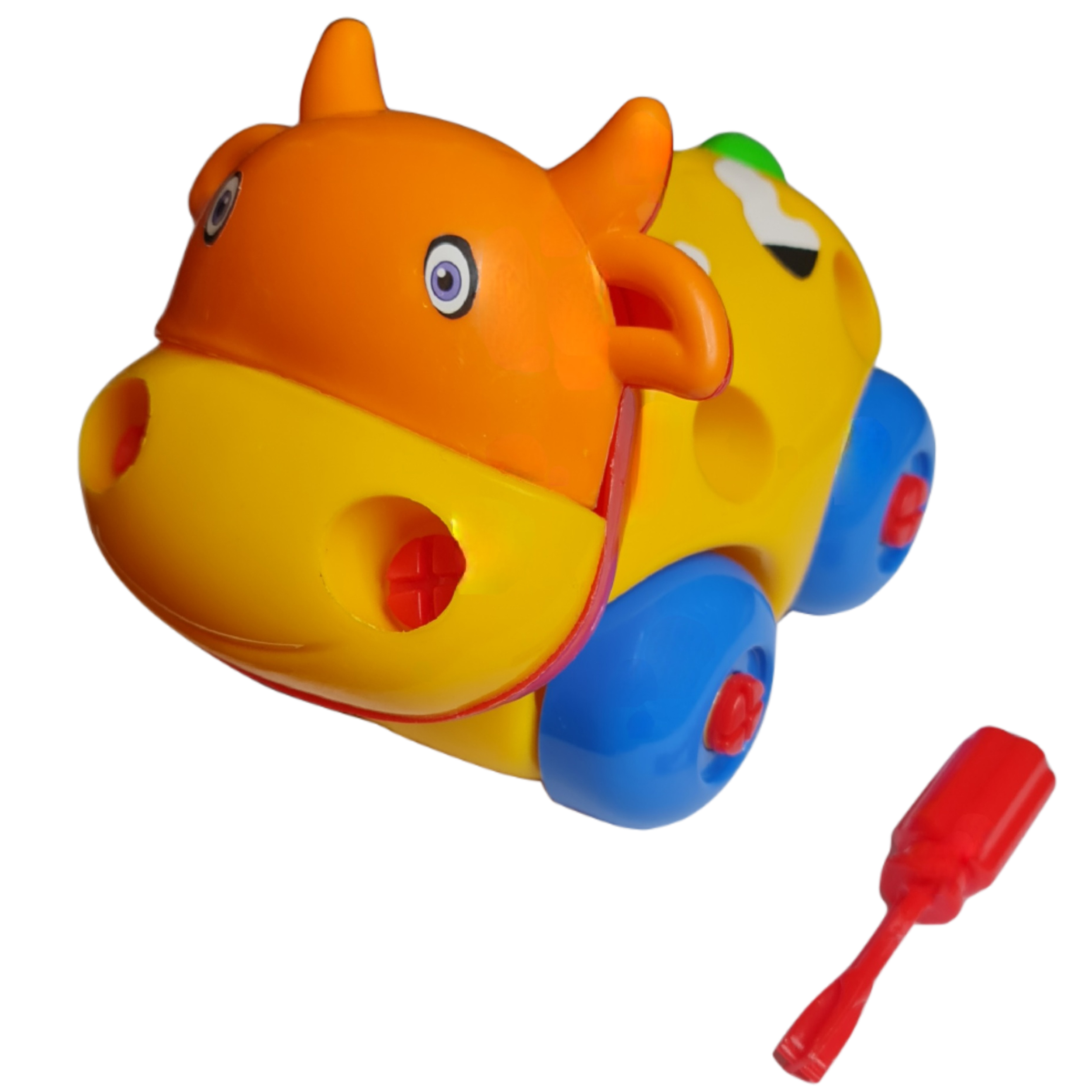 اسباب بازی مدل  گاو