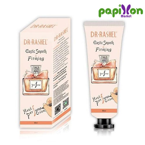 کرم دست سفت کننده معطر دکتر راشل