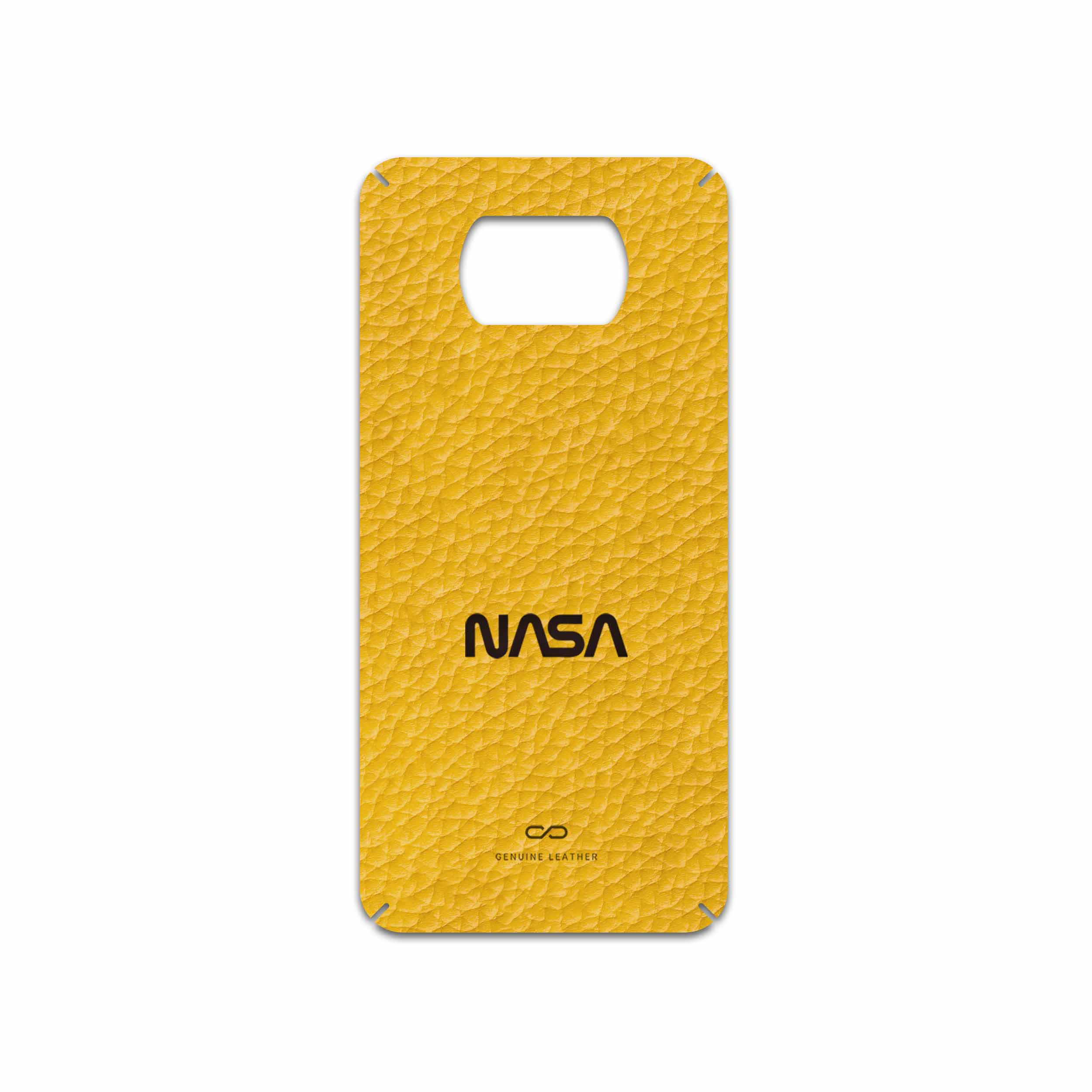 برچسب پوششی ماهوت مدل ML-NASA مناسب برای گوشی موبایل شیائومی Poco X3 Pro