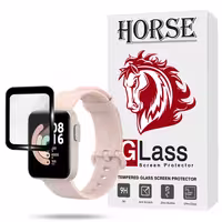 محافظ صفحه نمایش هورس مدل PMMH20 مناسب برای ساعت هوشمند شیائومی Mi Watch Lite | کالا برتری