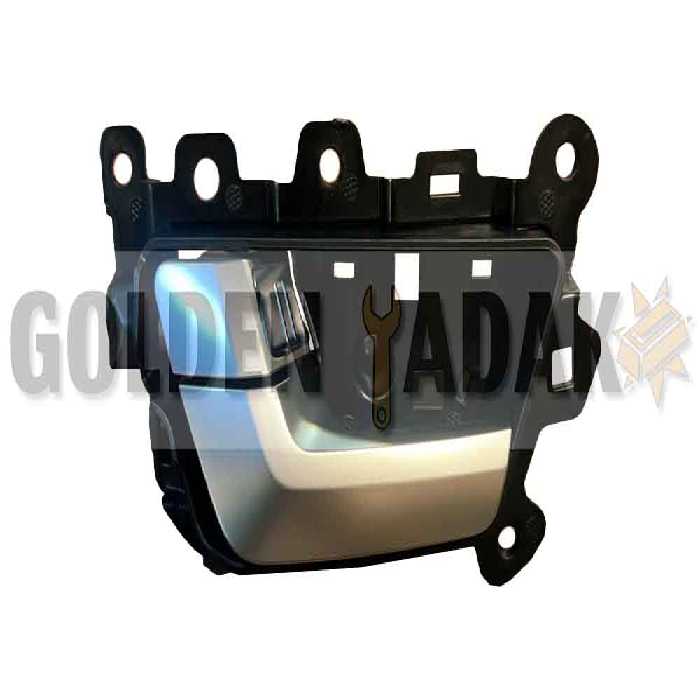 دستگیره داخلی چپ ام وی ام x33s - گلدن یدک