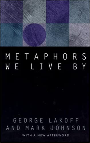 خرید و دانلود نسخه کامل کتاب Metaphors We Live By - Pdf