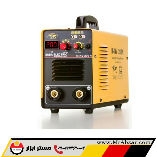 اینورتر جوشکاری صبا 200N