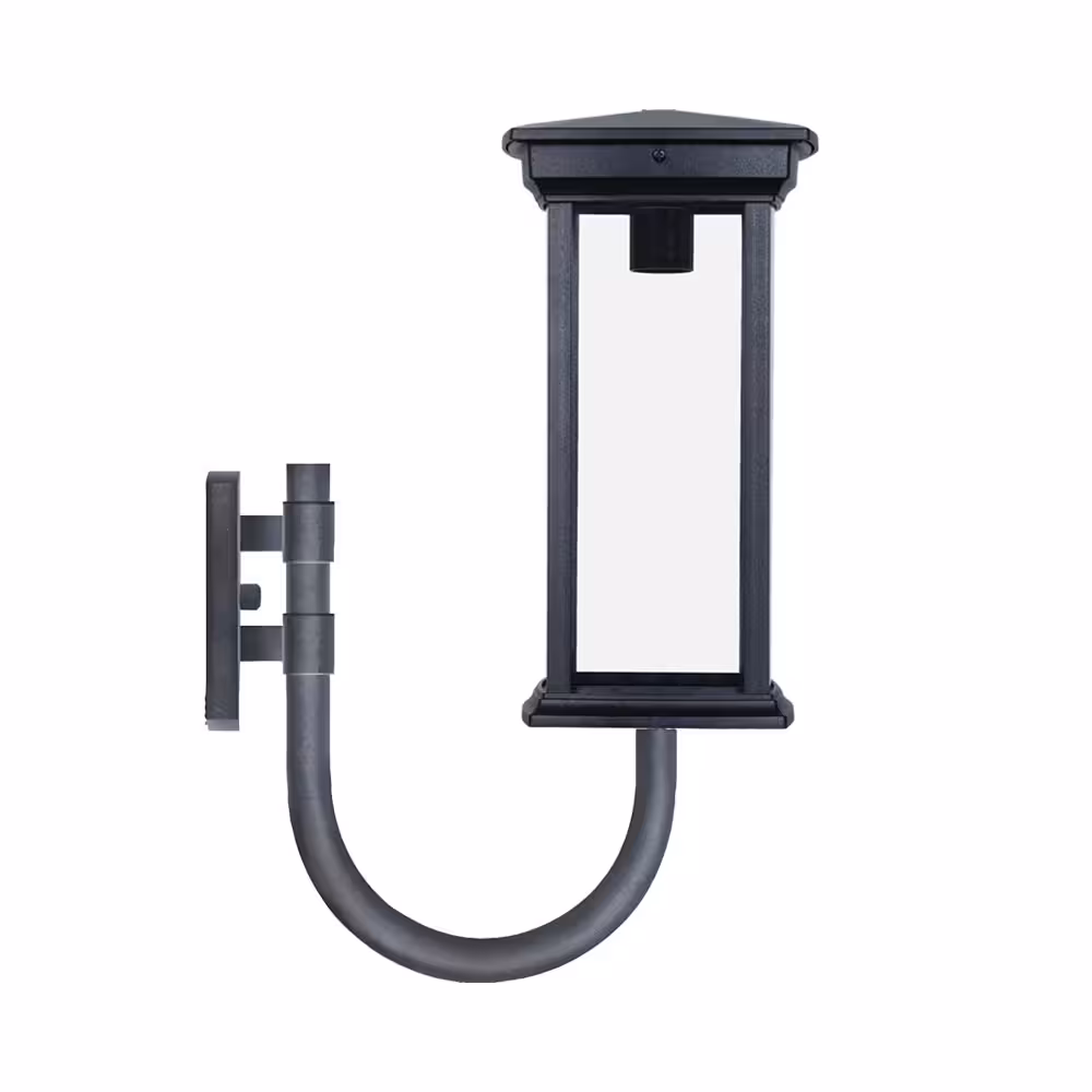 چراغ دیواری حیاطی و پارکی بیتانور مدل درتا بلند کد 480922B