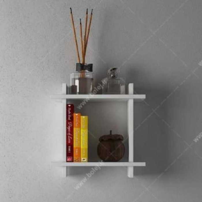 شلف کتابخانه وجای دکوری جنسmdf | choobsub