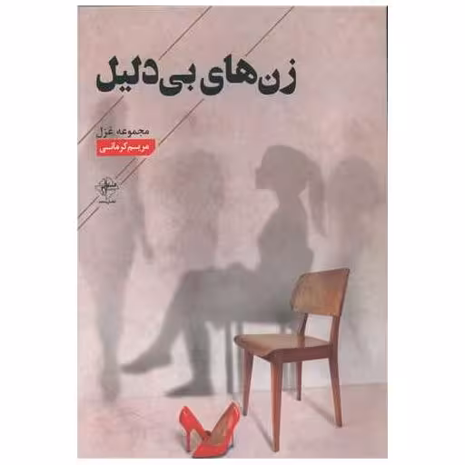 کتاب زن های بی دلیل اثر مریم کرمانی