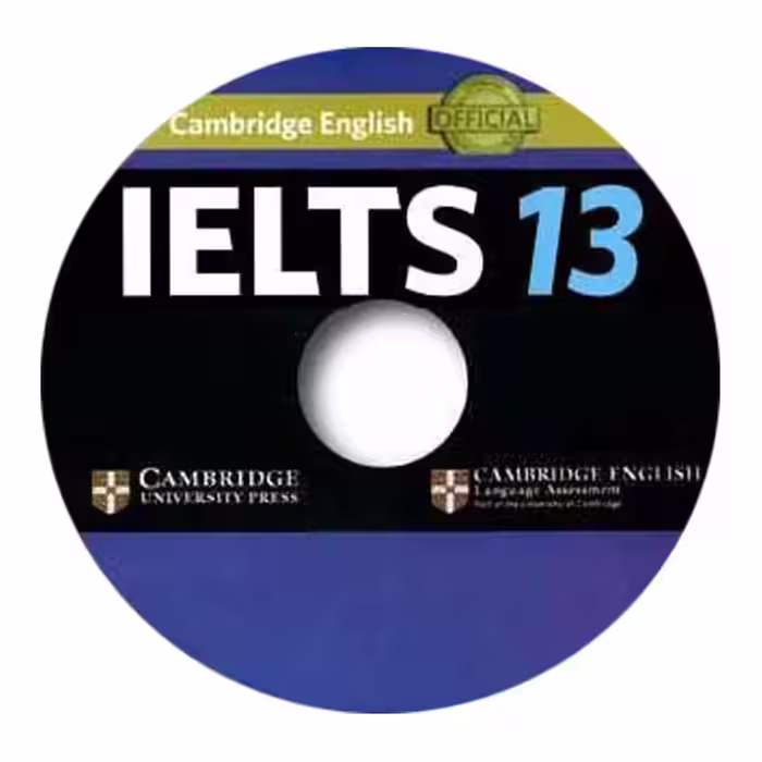 کتاب IELTS 13 ACADEMIC اثر جمعی از نویسندگان انتشارات رهنما