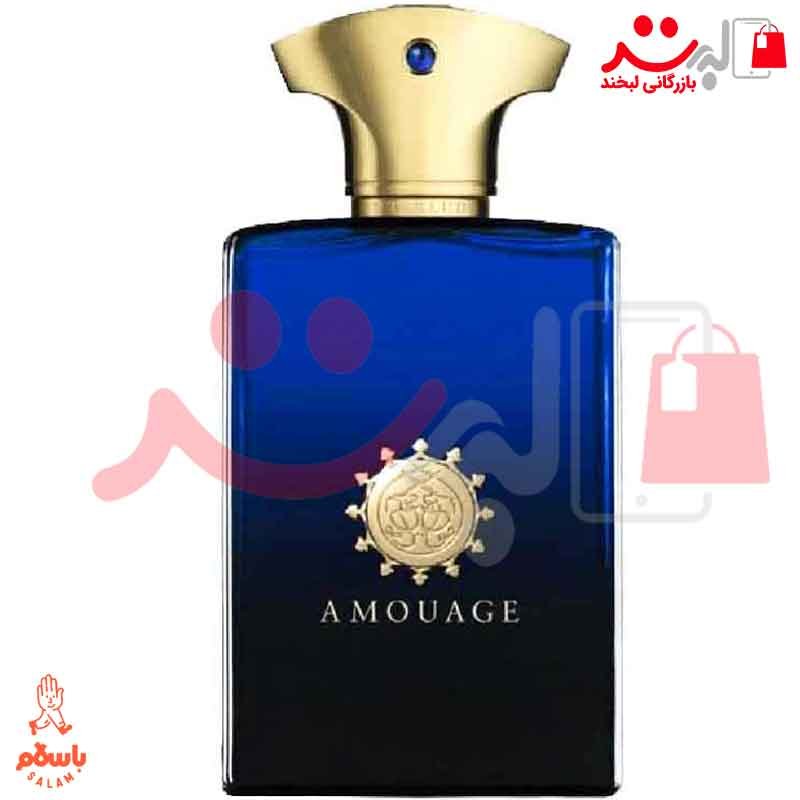 تستر عطر  ادکلن آمواج اینترلود مردانه  Amouage Interlude