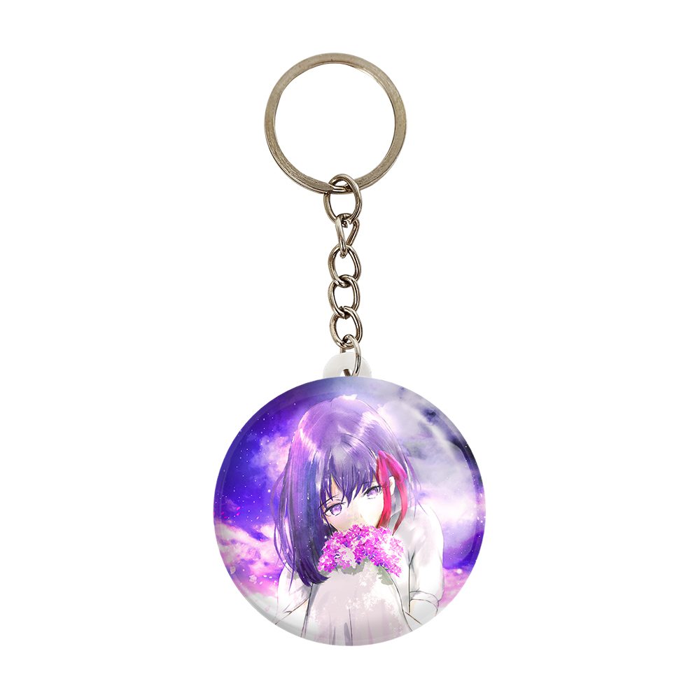 جاکلیدی خندالو مدل ساکورا انیمه فیت استی نایت Fate Stay Night کد 22738