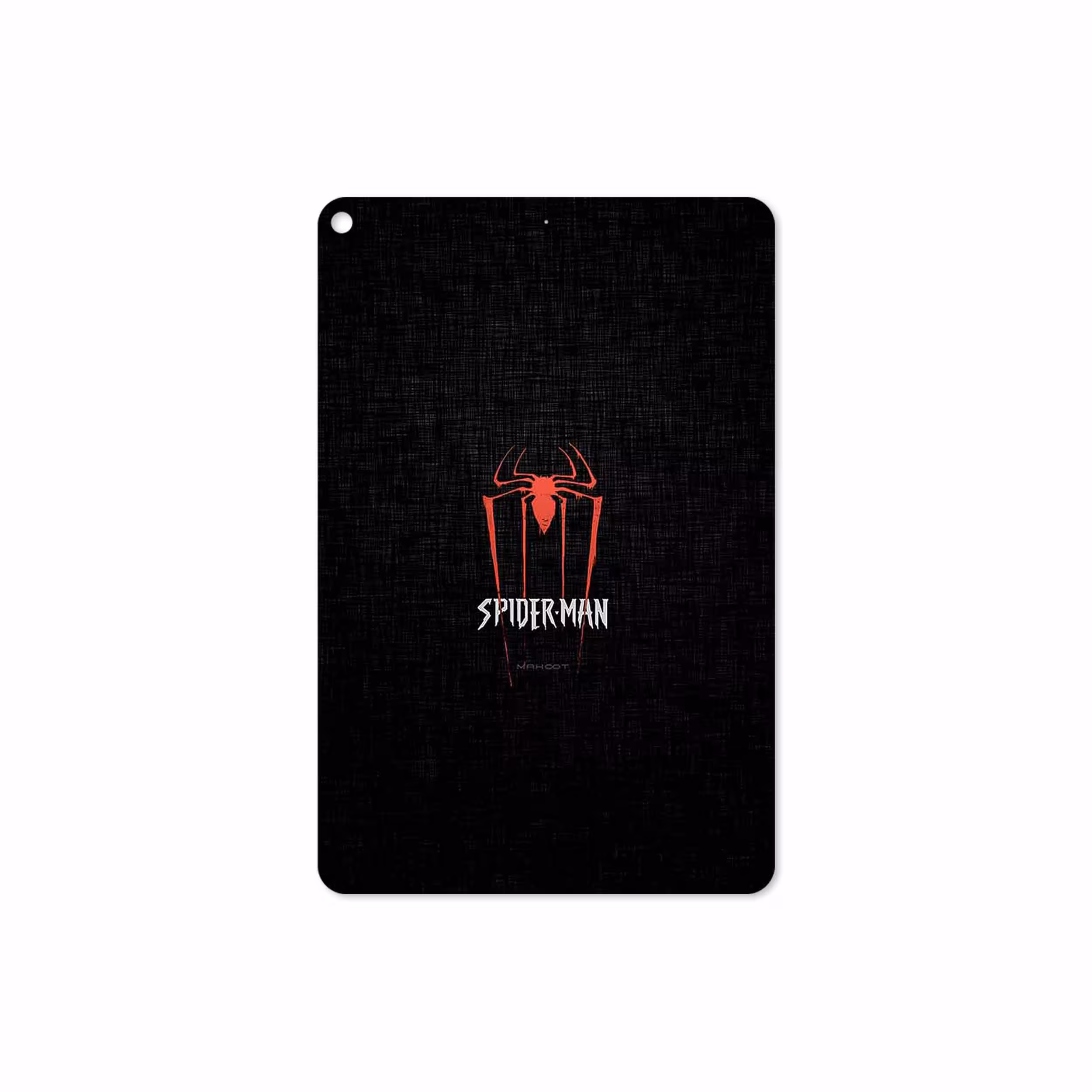 برچسب پوششی ماهوت مدل Spider-Man مناسب برای تبلت اپل iPad mini (GEN 5) 2019 A2126