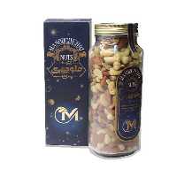  آجیل 4 مغز نمکی 480 گرمی